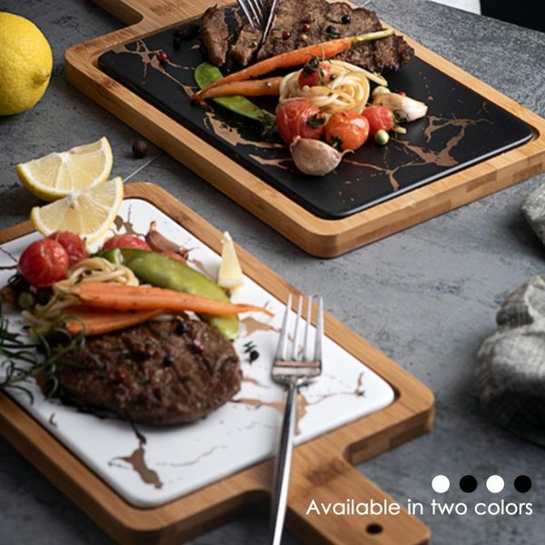 dishes & plates nordic marble steak dish texture printed plate ceramic ins home round western dessert square tray kitchen cutlery tool
dishes & plates nordic marble steak dish texture printed plate ceramic ins home round western dessert square tray kitchen cutlery tool