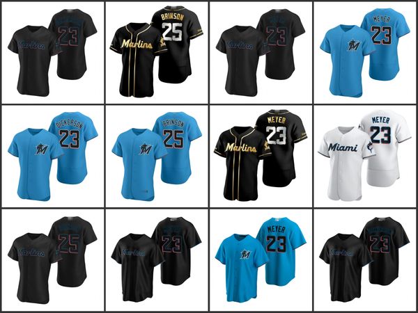 miami marlins men 25 lewis brinson 23 max meyer women youth jersey, Black;red
miami marlins men 25 lewis brinson 23 max meyer women youth jersey, Black;red