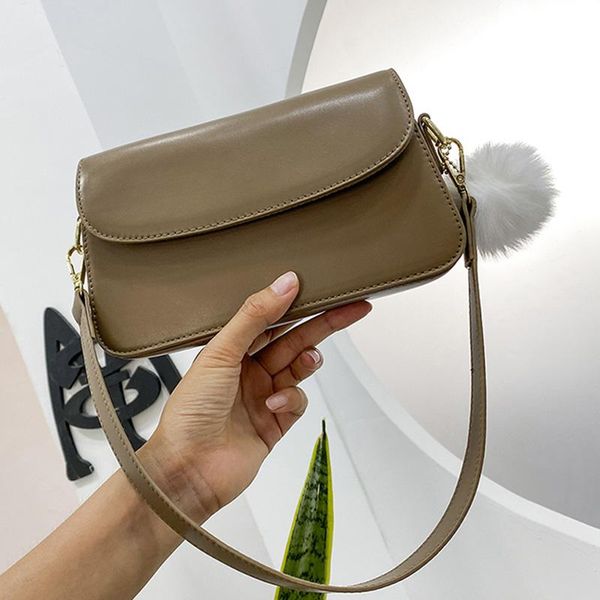 evening bags high-capacity crossbody simple luxurious shoulder bag woman pure color fashion handbag quality leather subaxillary
evening bags high-capacity crossbody simple luxurious shoulder bag woman pure color fashion handbag quality leather subaxillary