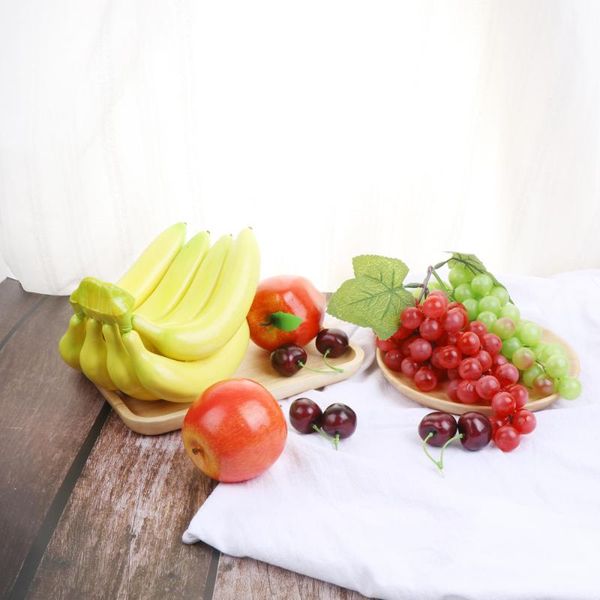 party decoration 1 set simulated fruit model decor lifelike props artificial po for home mall store random color
party decoration 1 set simulated fruit model decor lifelike props artificial po for home mall store random color