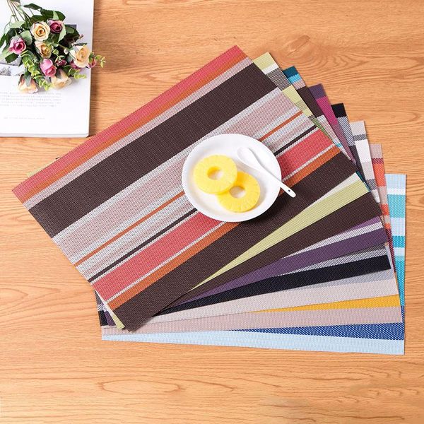 table runner 4 pieces / batch of elegant place mats waterproof, oil proof, anti-skid heat-resistant mats, cups, tableware,
table runner 4 pieces / batch of elegant place mats waterproof, oil proof, anti-skid heat-resistant mats, cups, tableware,