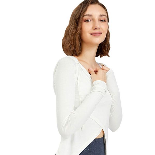 yoga outfit fashion sports jacket hooded gym shirt workout women autumn and spring cotton sweatshirts long sleeve 5 color
yoga outfit fashion sports jacket hooded gym shirt workout women autumn and spring cotton sweatshirts long sleeve 5 color