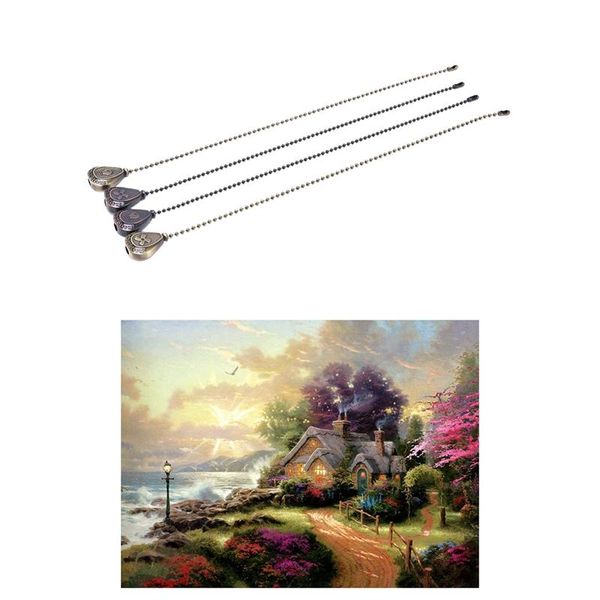 decorative objects & figurines -4pcs desk light pendant beaded ball ceiling fan pull chain with paint by numbers landscape kits- fairyland s
decorative objects & figurines -4pcs desk light pendant beaded ball ceiling fan pull chain with paint by numbers landscape kits- fairyland s