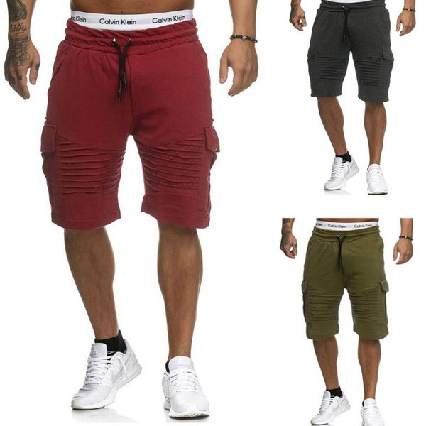 summer men's shorts casual elastic plus size baggy mens trousers knee-length pocket sports running males fitness bottoms loose, White;black
summer men's shorts casual elastic plus size baggy mens trousers knee-length pocket sports running males fitness bottoms loose, White;black