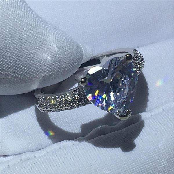 wedding rings handmade solitaire jewelry 925 sterling silver ring sona 2ct 5a zircon stone engagement band for women men gift, Slivery;golden
wedding rings handmade solitaire jewelry 925 sterling silver ring sona 2ct 5a zircon stone engagement band for women men gift, Slivery;golden