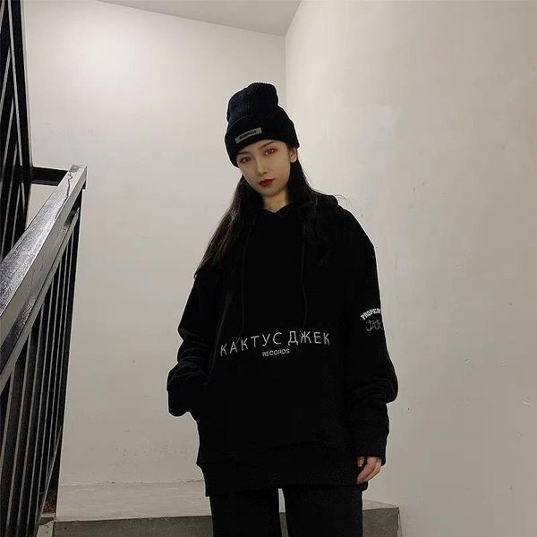 men's hoodies & sweatshirts 22ss electric claw mark printing travis scohoodie men women eu size 100% cotton cactus jack pullover street, Black
men's hoodies & sweatshirts 22ss electric claw mark printing travis scohoodie men women eu size 100% cotton cactus jack pullover street, Black