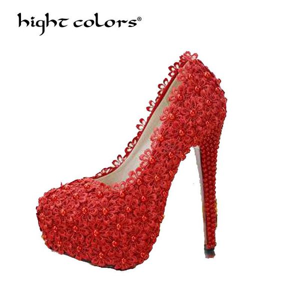 dress shoes 6cm/8cm/11cm/14cm women fashion sweet red white pumps flower lace platform high heels pearls wedding bride, Black
dress shoes 6cm/8cm/11cm/14cm women fashion sweet red white pumps flower lace platform high heels pearls wedding bride, Black