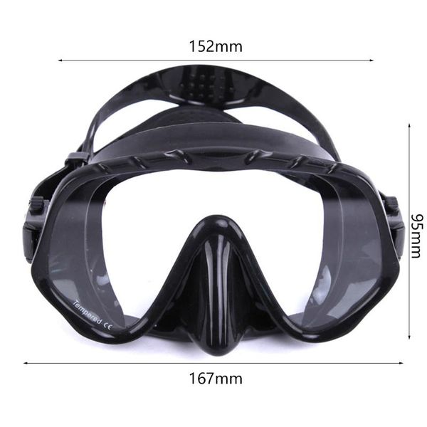 diving masks 1pc swimming mask goggles underwater salvage silicone scuba anti-fog equipment swim parts
diving masks 1pc swimming mask goggles underwater salvage silicone scuba anti-fog equipment swim parts