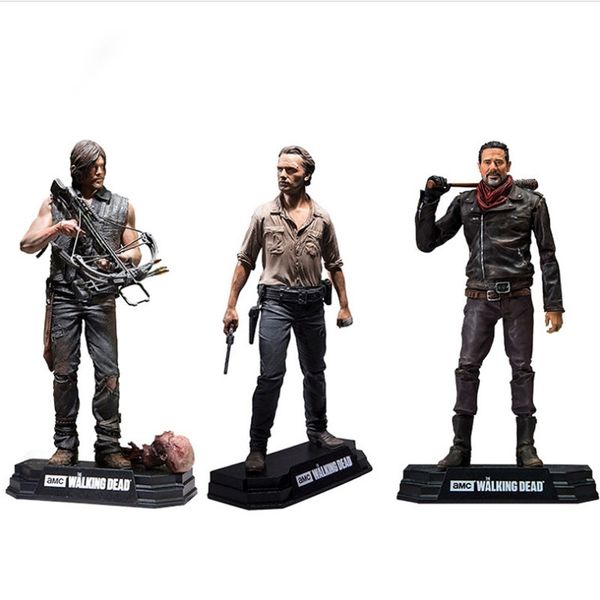 amc american drama walking corpse crossbow gordaryl nigenrick statue hand-made model movable doll
amc american drama walking corpse crossbow gordaryl nigenrick statue hand-made model movable doll