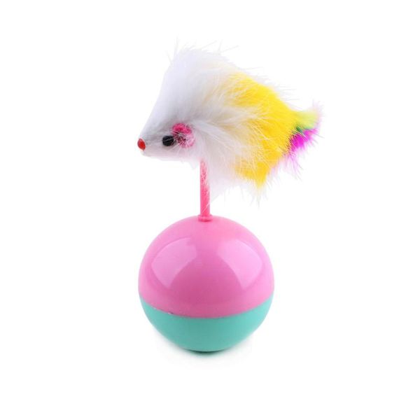 cat toys durable pet mimi favorite fur mouse tumbler plastic balls for cats dogs play toy
cat toys durable pet mimi favorite fur mouse tumbler plastic balls for cats dogs play toy