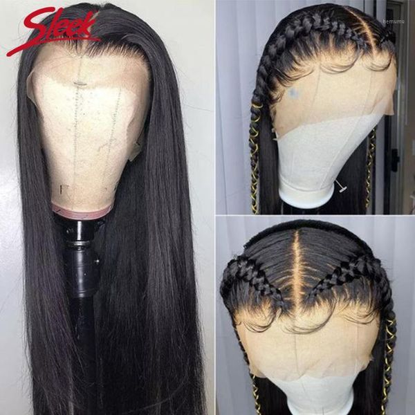 full lace wig human hair pre plucke for black women brazilian straight front wigs hd 360 frontal hd1, Black;brown
full lace wig human hair pre plucke for black women brazilian straight front wigs hd 360 frontal hd1, Black;brown