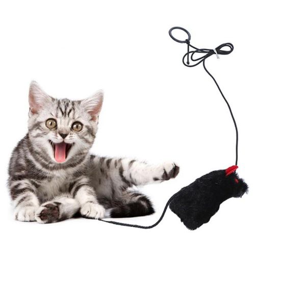 cat toys pet interactive plush mouse long-haired tail mice with sound squeaky toy for cats
cat toys pet interactive plush mouse long-haired tail mice with sound squeaky toy for cats