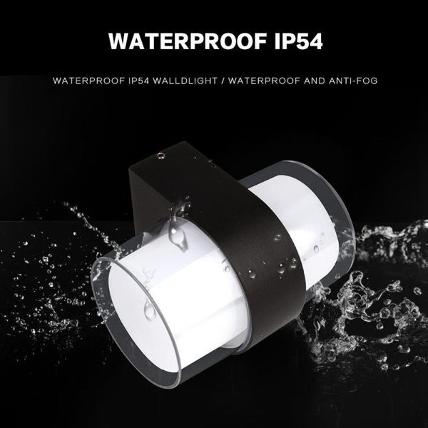 wall lamp modern led outdoor lighting surface mounted ip54 waterproof 9w 18w 220v 240v garden balcony street porch park light
wall lamp modern led outdoor lighting surface mounted ip54 waterproof 9w 18w 220v 240v garden balcony street porch park light