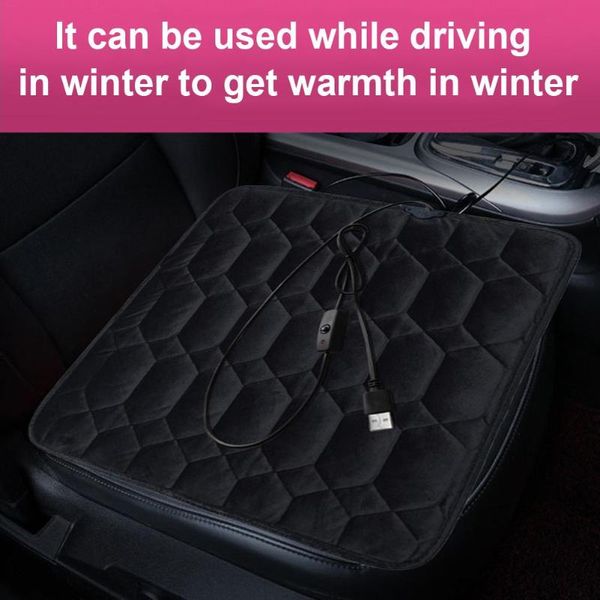 car seat covers 5v non-slip electric heating pad warm cushion usb mat for shoulder neck back spine leg pain relief winter warmer home
car seat covers 5v non-slip electric heating pad warm cushion usb mat for shoulder neck back spine leg pain relief winter warmer home