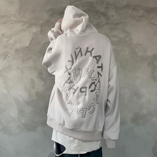 men's hoodies & sweatshirts harajuku men oversized pullovers embroidery baggy sweatshirt autumn winter fleece hoodie streetwear male, Black
men's hoodies & sweatshirts harajuku men oversized pullovers embroidery baggy sweatshirt autumn winter fleece hoodie streetwear male, Black