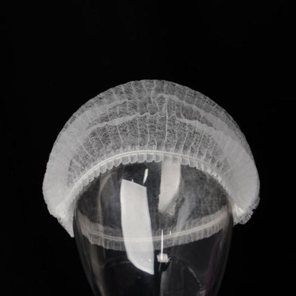 shower caps 100pieces disposable hair cap non-woven bath pleated anti dust bouffant bathroom accessories
shower caps 100pieces disposable hair cap non-woven bath pleated anti dust bouffant bathroom accessories
