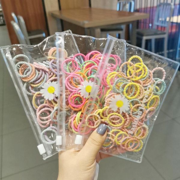 hair accessories children's rubber band cute soft do not hurt the headband baby ring elastic bands girls candy color rope, Slivery;white
hair accessories children's rubber band cute soft do not hurt the headband baby ring elastic bands girls candy color rope, Slivery;white