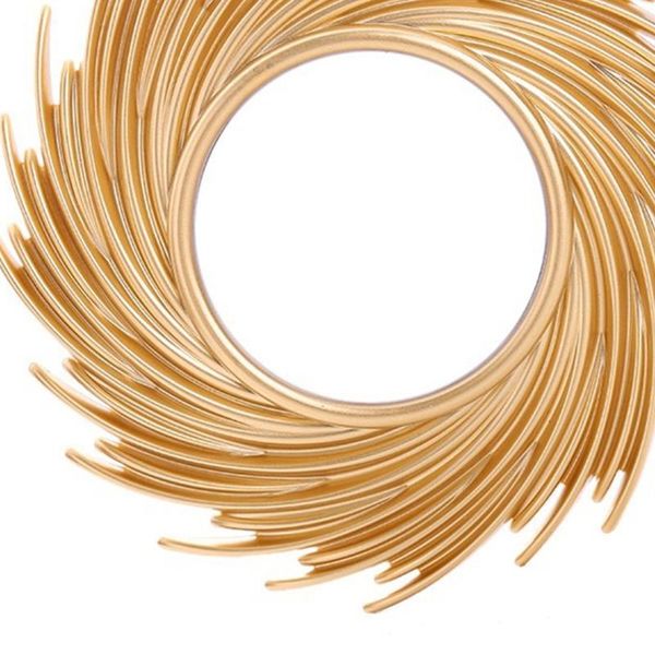 mirrors 39xb sun shape decorative mirror rattan innovative art decoration round makeup dressing bathroom wall hanging
mirrors 39xb sun shape decorative mirror rattan innovative art decoration round makeup dressing bathroom wall hanging