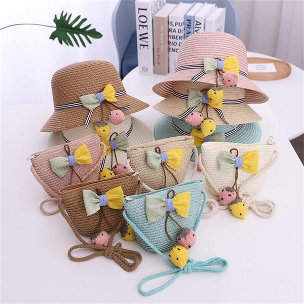 caps & hats strawberry sun hat bag spring summer baby kids cute straw bucket boys girl outdoor wide brim beach sunshade 2-8 years, Yellow
caps & hats strawberry sun hat bag spring summer baby kids cute straw bucket boys girl outdoor wide brim beach sunshade 2-8 years, Yellow