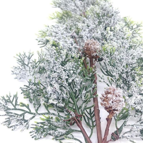 decorative flowers & wreaths christmas artificial branche pine berry cone red fruit branches flower fake decoration for tree k7s4
decorative flowers & wreaths christmas artificial branche pine berry cone red fruit branches flower fake decoration for tree k7s4