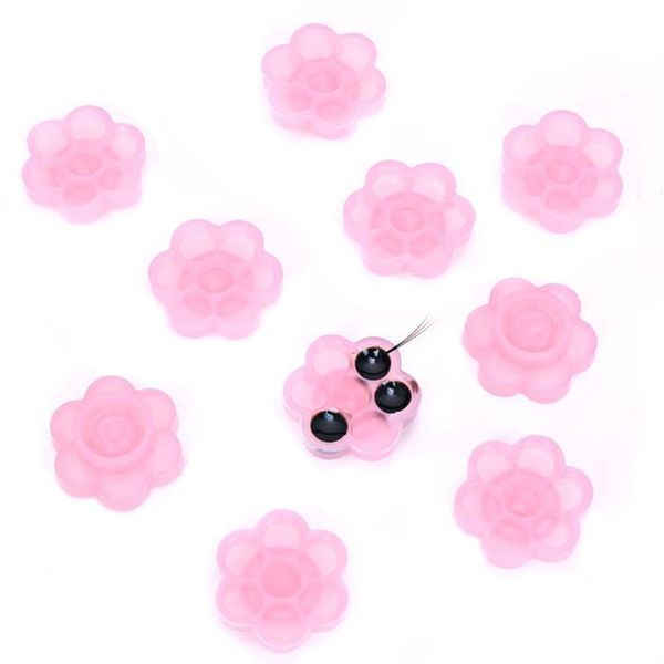 false eyelashes 200bags 100pcs/bag 7in1 flower-shape eyelash extension glue cups tattoo adhesive pigment
false eyelashes 200bags 100pcs/bag 7in1 flower-shape eyelash extension glue cups tattoo adhesive pigment