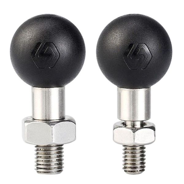 motorcycle mirrors bolt ball adapter handlebar clamp base fit for rearview mirror
motorcycle mirrors bolt ball adapter handlebar clamp base fit for rearview mirror