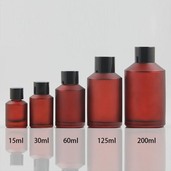 storage bottles & jars glossy/frosted glass cosmetic bottle 200ml empty skin care container
storage bottles & jars glossy/frosted glass cosmetic bottle 200ml empty skin care container