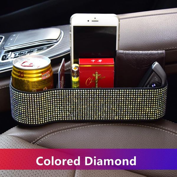 car organizer bling seat front space filler with crystal rhinestones diamond accessories interior woman
car organizer bling seat front space filler with crystal rhinestones diamond accessories interior woman