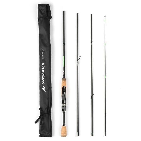 boat fishing rods portable 6+1 travel spinning rod casting lure 19.6/2.1/2.1m lightweight carbon fiber 4 pieces pesca pole
boat fishing rods portable 6+1 travel spinning rod casting lure 19.6/2.1/2.1m lightweight carbon fiber 4 pieces pesca pole
