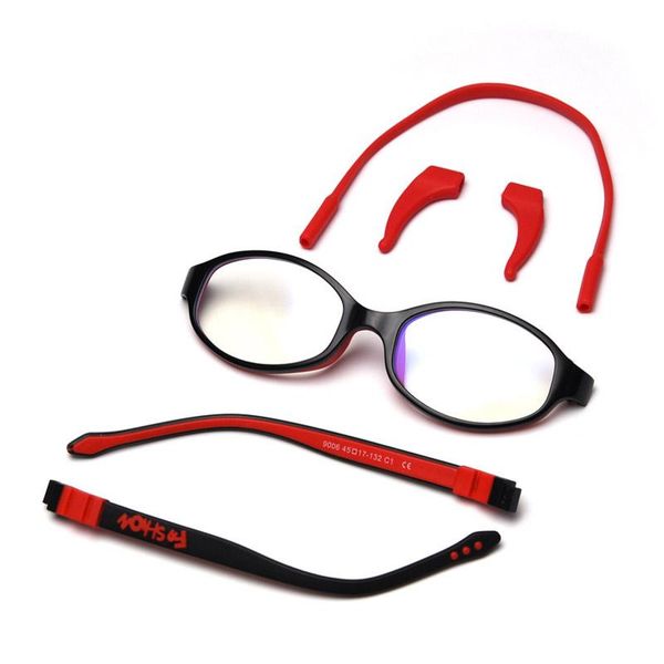 fashion sunglasses frames tr90 glasses frame kids optical flexible spectacles children myopia prescription eyeglasses boys girls students ey, Black
fashion sunglasses frames tr90 glasses frame kids optical flexible spectacles children myopia prescription eyeglasses boys girls students ey, Black