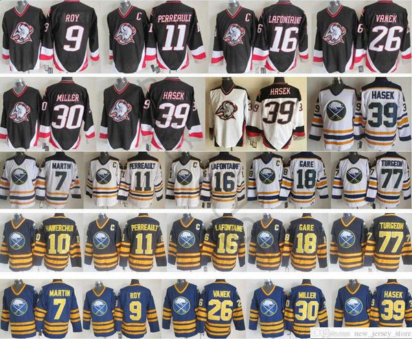 buffalo sabres winter classic men #30 ryan miller 39 dominik hasek 26 thomas vanek 11 gilbert perreault 77 pierre turgeon ice hockey jerseys, Black
buffalo sabres winter classic men #30 ryan miller 39 dominik hasek 26 thomas vanek 11 gilbert perreault 77 pierre turgeon ice hockey jerseys, Black