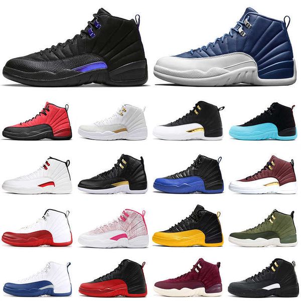 12s men basketball shoes jumpman 12 dark concord indigo twist reverse flu game royal taxi the master mens trainers sports sneakers
12s men basketball shoes jumpman 12 dark concord indigo twist reverse flu game royal taxi the master mens trainers sports sneakers