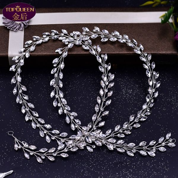 silver long hair band wedding tiara baroque crystal bridal headwear crown rhinestone with wedding jewelry hair accessories diamond bridal cr
silver long hair band wedding tiara baroque crystal bridal headwear crown rhinestone with wedding jewelry hair accessories diamond bridal cr