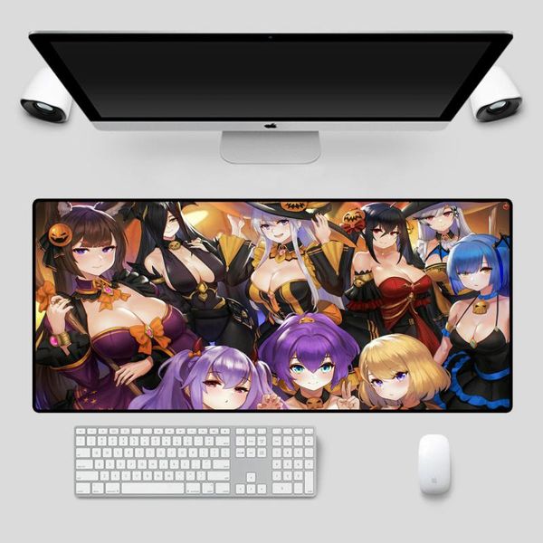 mouse pads & wrist rests meiruige kawaii mousepad cute little sisters computer notebook office keyboard game accessories large pad desk mat
mouse pads & wrist rests meiruige kawaii mousepad cute little sisters computer notebook office keyboard game accessories large pad desk mat