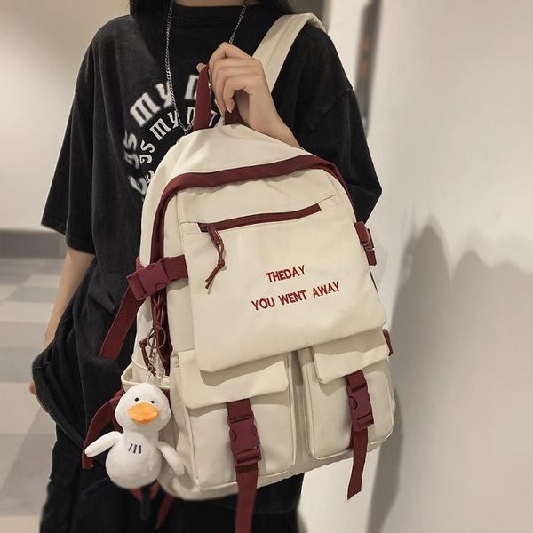 backpack fashion girl boy cute harajuku college waterproof men women travel school bag lady kawaii backpacks lapstudent bags
backpack fashion girl boy cute harajuku college waterproof men women travel school bag lady kawaii backpacks lapstudent bags
