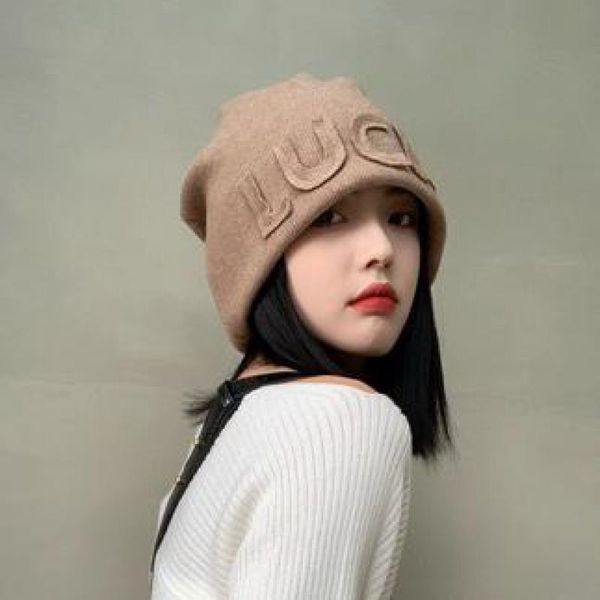 beanies winter hat women knitted beanie hats letter paste cloth ear protection big head circumference retro casual knitting wind protect
beanies winter hat women knitted beanie hats letter paste cloth ear protection big head circumference retro casual knitting wind protect