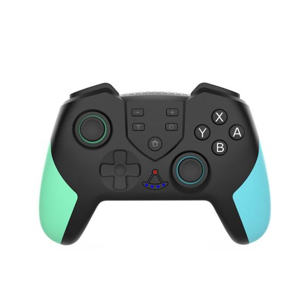 bluetooth wireless controller usb gamepad can be remotely controlled, for switch / pc equipment game controllers & joysticks
bluetooth wireless controller usb gamepad can be remotely controlled, for switch / pc equipment game controllers & joysticks
