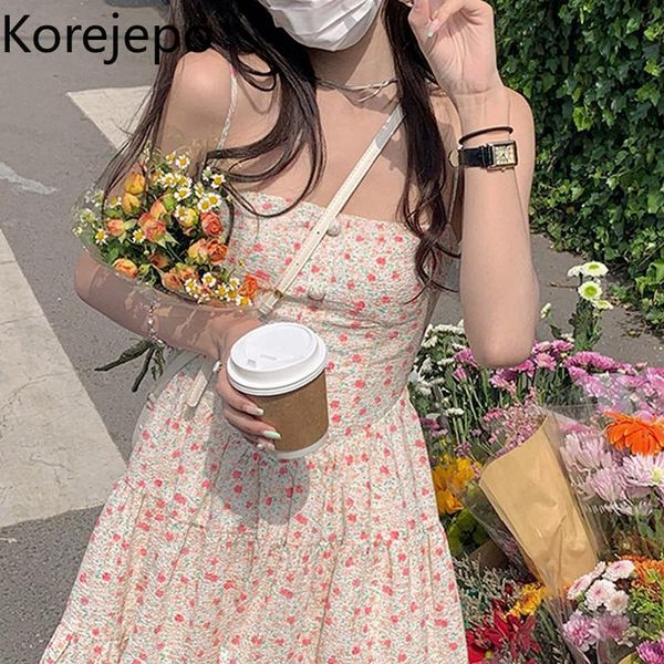 casual dresses korejepo women dress 2021 summer ladies french retro one-shoulder slimming platycodon pink first love floral sling vesti, Black;gray
casual dresses korejepo women dress 2021 summer ladies french retro one-shoulder slimming platycodon pink first love floral sling vesti, Black;gray