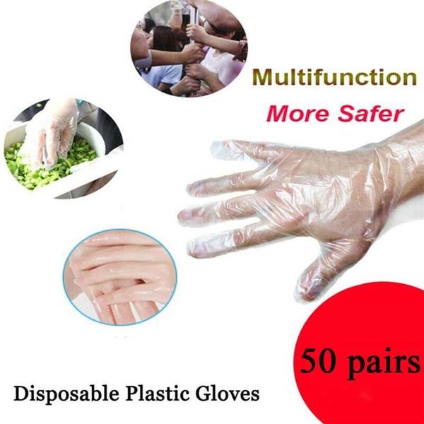disposable gloves 50 pairs/set independent packaging food plastic for restaurant kitchen bbq eco-friendly
disposable gloves 50 pairs/set independent packaging food plastic for restaurant kitchen bbq eco-friendly