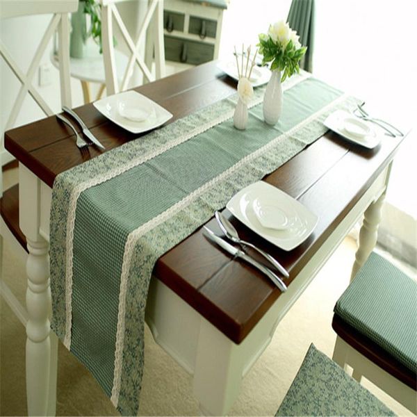 kitchen livingroom polyester/cotton tablecloth leaves plaid jointed green table cover runner mat antependium cloth
kitchen livingroom polyester/cotton tablecloth leaves plaid jointed green table cover runner mat antependium cloth