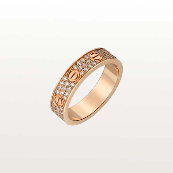 love screw ring classic luxury designer jewelry women diamonds gold rings titanium steel alloy gold-plated accessories never fade not allerg, Silver
love screw ring classic luxury designer jewelry women diamonds gold rings titanium steel alloy gold-plated accessories never fade not allerg, Silver