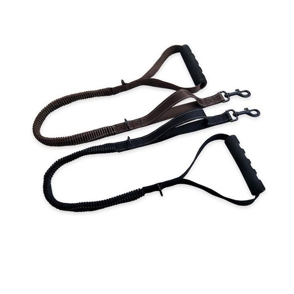 dog collars & leashes double handle large leash elastic buffer pet lead reflective traction rope soft foam 2 big with carabiner
dog collars & leashes double handle large leash elastic buffer pet lead reflective traction rope soft foam 2 big with carabiner