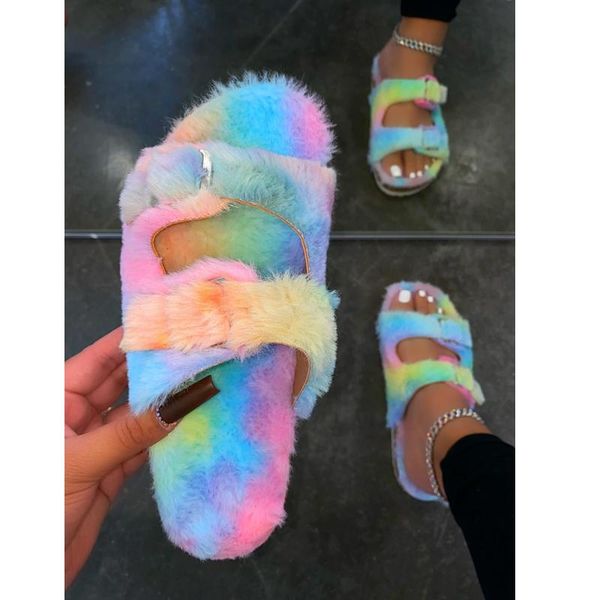 autumn women slippers flat sandals fashion buckle open toe outdoor women's shoes plus size 42, Black
autumn women slippers flat sandals fashion buckle open toe outdoor women's shoes plus size 42, Black