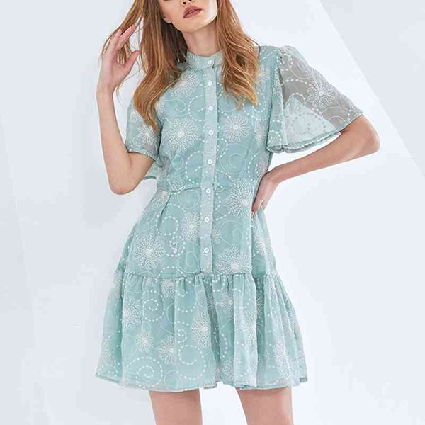 casual dresses women sweet mini summer short sleeve embroidery high waist ruffles plus size hp1z, Black;gray
casual dresses women sweet mini summer short sleeve embroidery high waist ruffles plus size hp1z, Black;gray