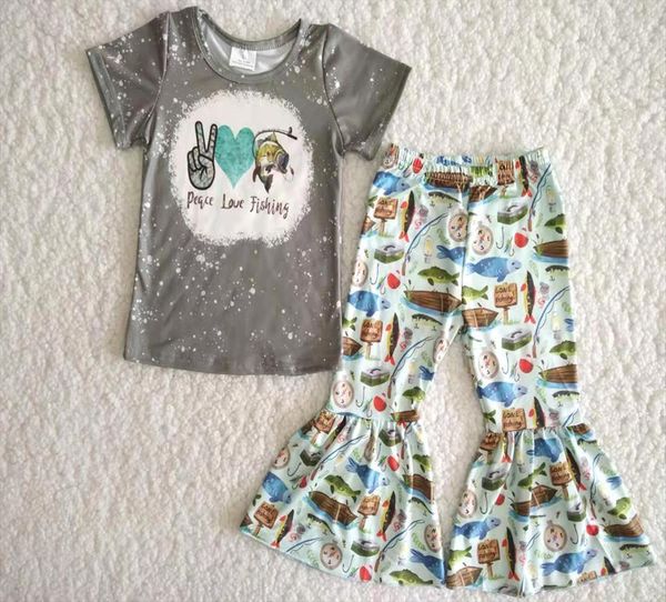 girl short sleeve clothing set toddlers printed design and bells suit kids fashion outfit, White
girl short sleeve clothing set toddlers printed design and bells suit kids fashion outfit, White