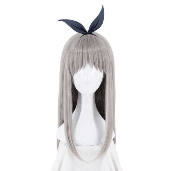 anime blend s kanzaki hideri aus straight long silver gray cosplay wig halloween costume role play wigs for women + wig cap, Black
anime blend s kanzaki hideri aus straight long silver gray cosplay wig halloween costume role play wigs for women + wig cap, Black