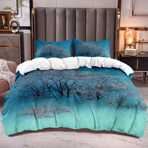 bedding sets tree in the lake duvet cover botanicomforter with plants theme microfiber soft
bedding sets tree in the lake duvet cover botanicomforter with plants theme microfiber soft