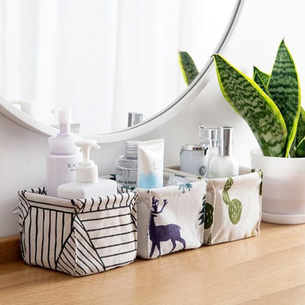 storage baskets diy deskbasket makeup organizer laundry sundries underwear box cosmetic bathroom accessorie
storage baskets diy deskbasket makeup organizer laundry sundries underwear box cosmetic bathroom accessorie