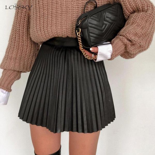 high waisted skirt autumn winter women clothes black pleated pleaded zipper a line mini short fashion 2021 street skirts
high waisted skirt autumn winter women clothes black pleated pleaded zipper a line mini short fashion 2021 street skirts
