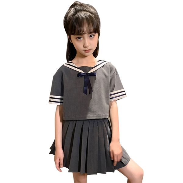 kids clothes tshirt + skirt summer clothing for girls patchwork girl casual style tracksuit 6 8 10 12 14 210528, White
kids clothes tshirt + skirt summer clothing for girls patchwork girl casual style tracksuit 6 8 10 12 14 210528, White